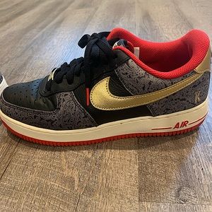 Nike Air Force 1 Spades Sz 8